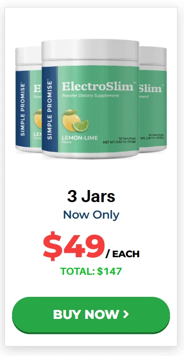 ElectroSlim sale